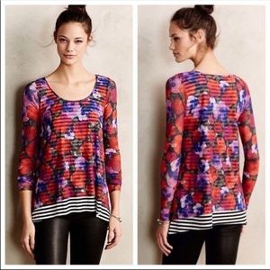 Weston “Garden Row” Top